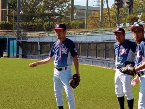 松戸市議会野球部結成